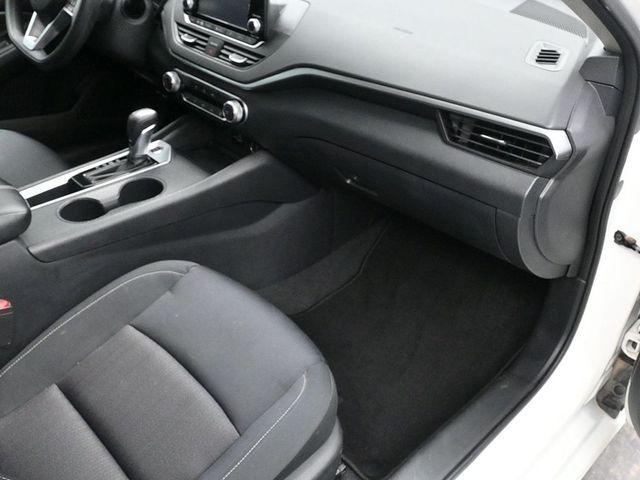 used 2021 Nissan Altima car, priced at $13,800