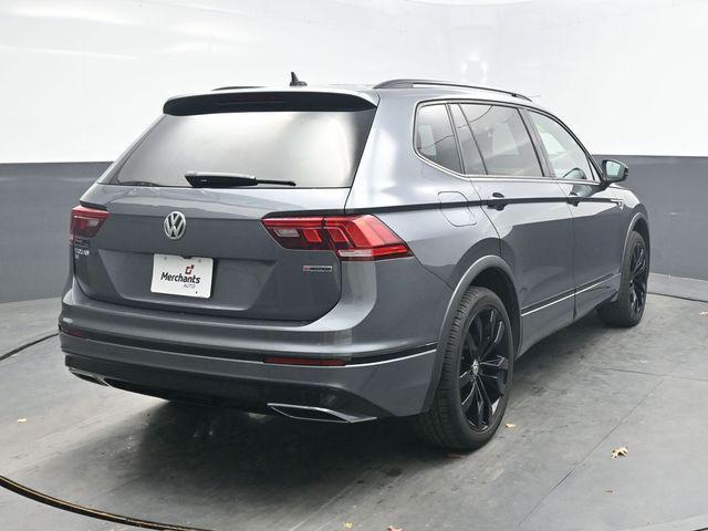 used 2021 Volkswagen Tiguan car, priced at $18,923