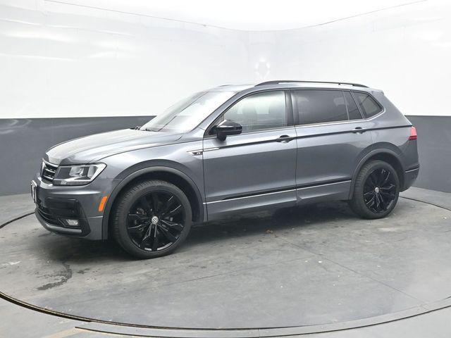 used 2021 Volkswagen Tiguan car, priced at $18,923