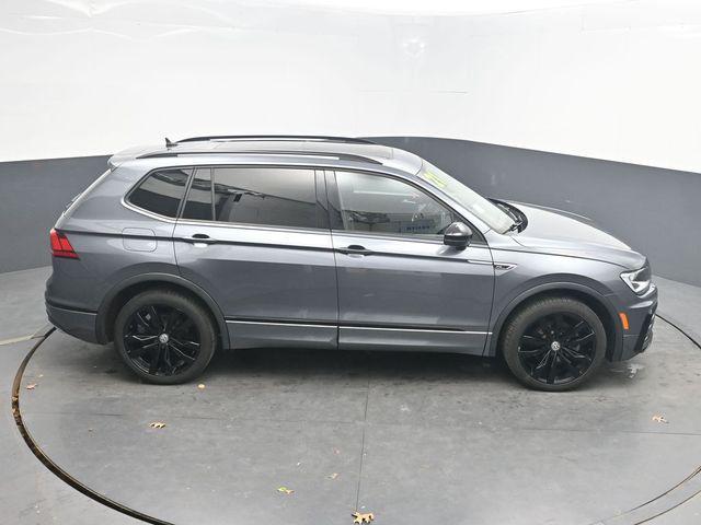 used 2021 Volkswagen Tiguan car, priced at $18,923