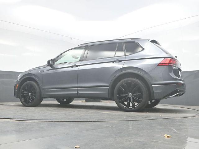used 2021 Volkswagen Tiguan car, priced at $18,923