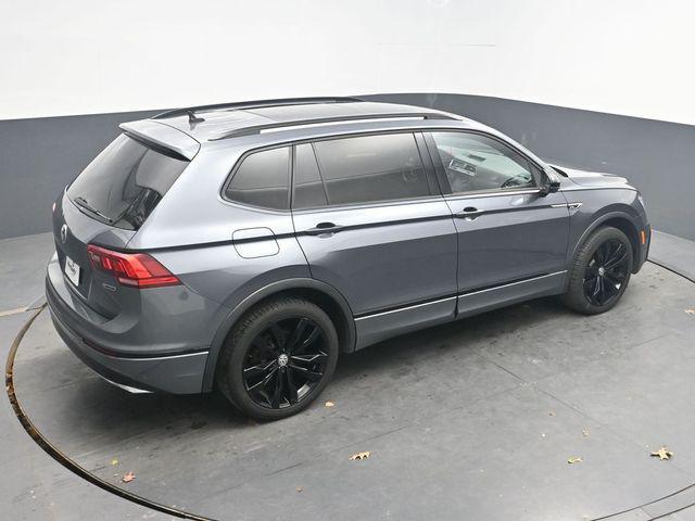 used 2021 Volkswagen Tiguan car, priced at $18,923