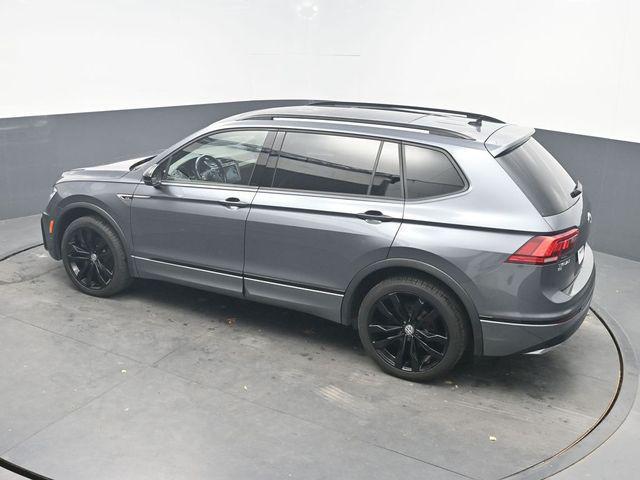 used 2021 Volkswagen Tiguan car, priced at $18,923