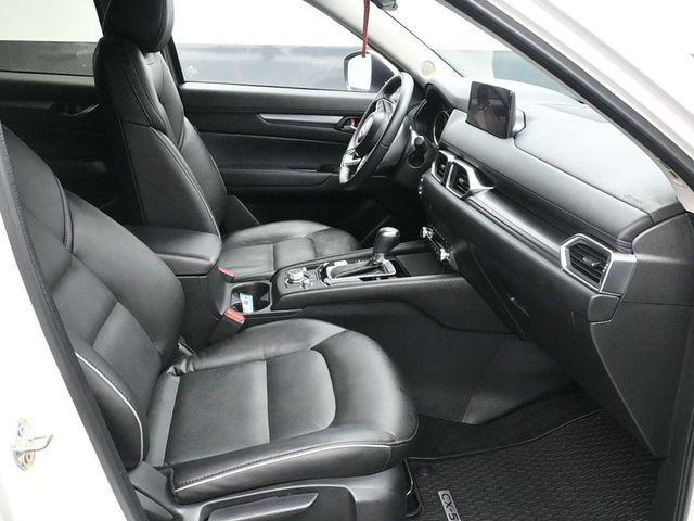 used 2024 Mazda CX-5 car, priced at $23,978