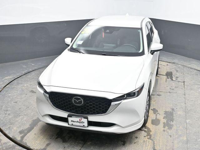 used 2024 Mazda CX-5 car, priced at $23,978