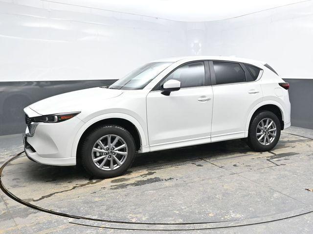 used 2024 Mazda CX-5 car, priced at $23,978