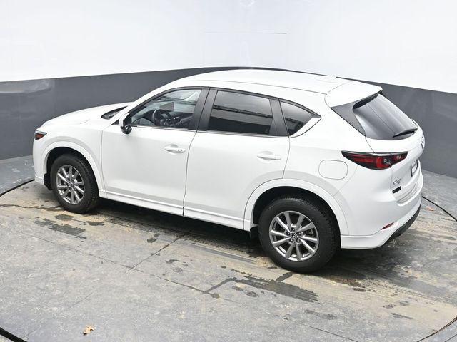 used 2024 Mazda CX-5 car, priced at $23,978
