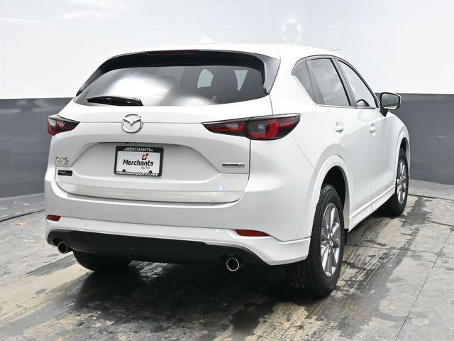 used 2024 Mazda CX-5 car, priced at $23,978