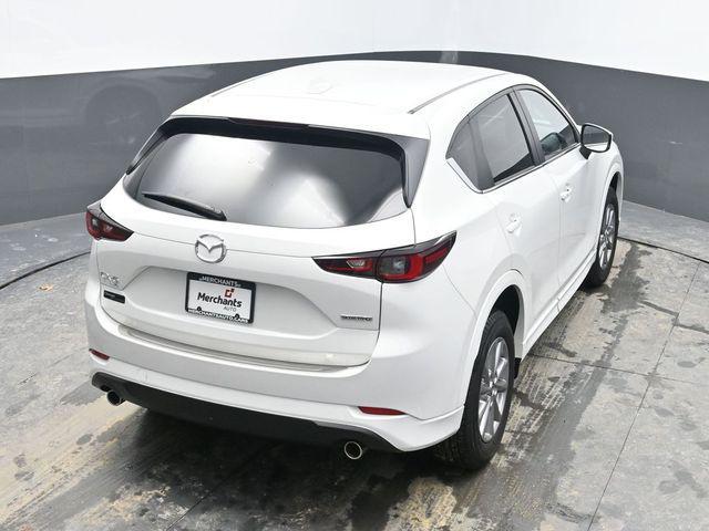 used 2024 Mazda CX-5 car, priced at $23,978