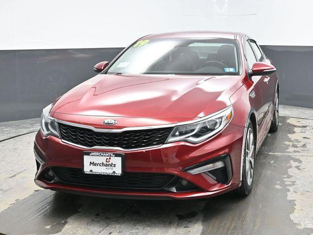 used 2019 Kia Optima car, priced at $13,850