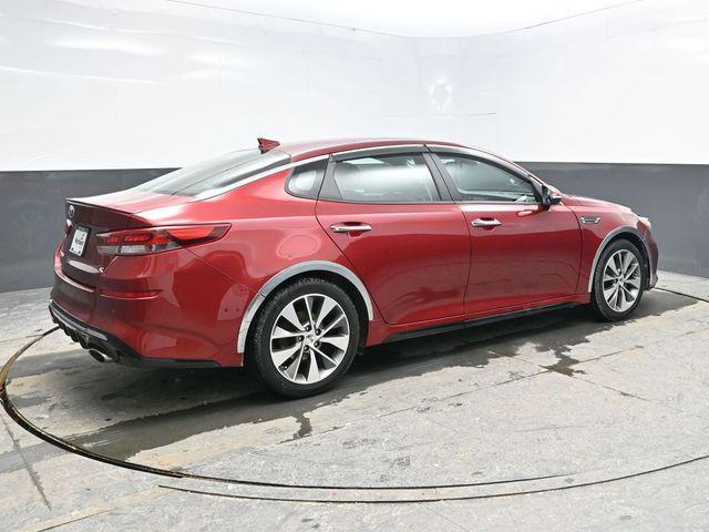 used 2019 Kia Optima car, priced at $13,850