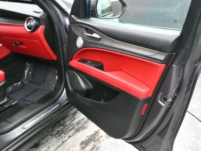 used 2018 Alfa Romeo Stelvio car, priced at $13,998