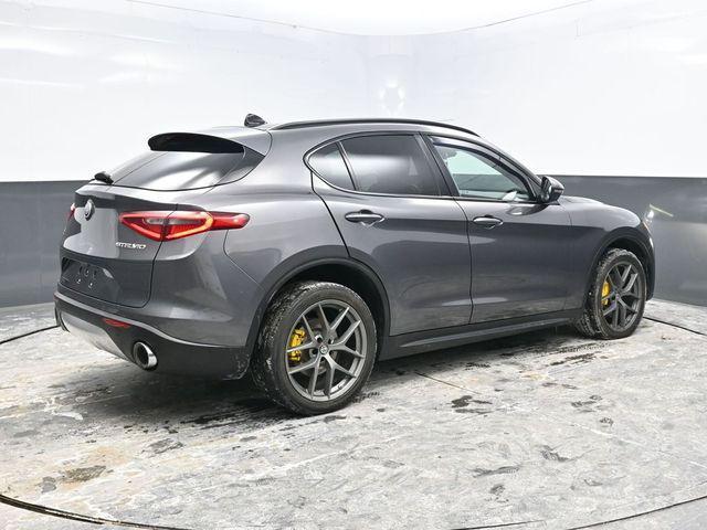 used 2018 Alfa Romeo Stelvio car, priced at $13,998