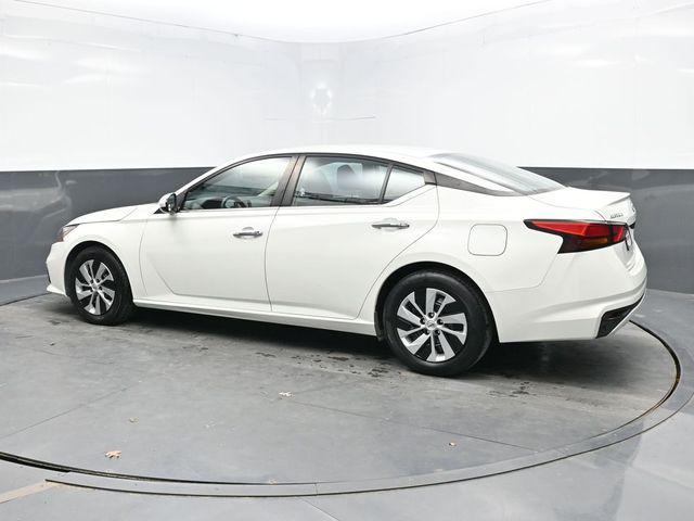 used 2021 Nissan Altima car, priced at $14,812