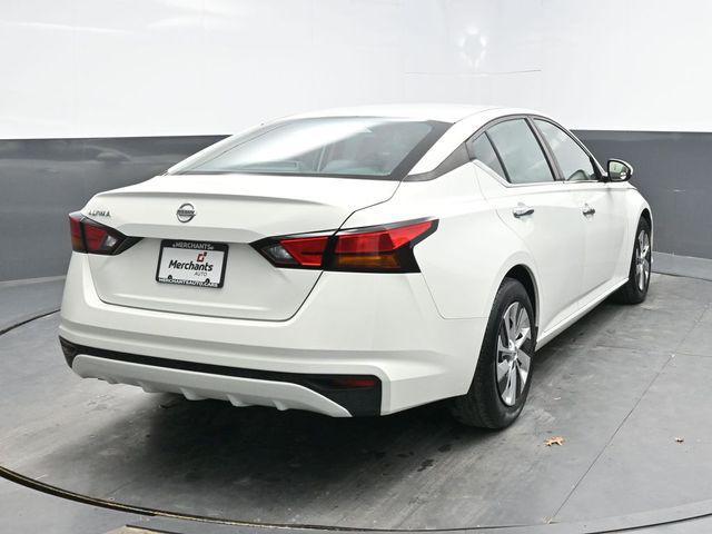 used 2021 Nissan Altima car, priced at $14,812