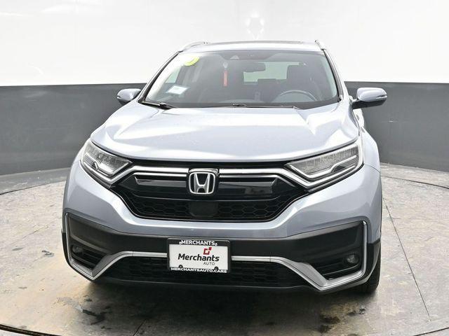 used 2020 Honda CR-V car, priced at $23,676