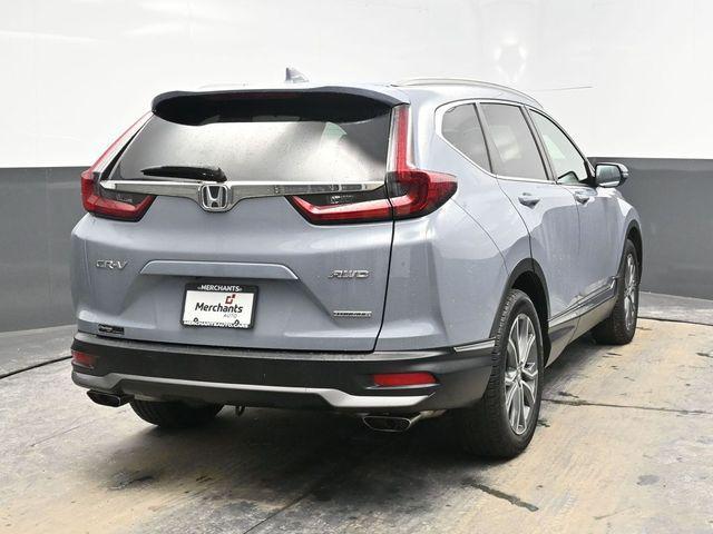 used 2020 Honda CR-V car, priced at $23,676