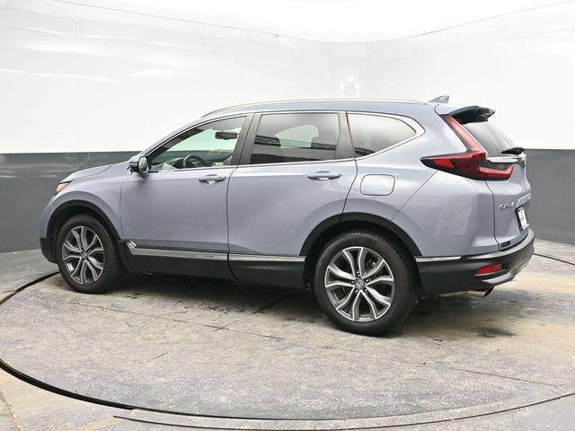 used 2020 Honda CR-V car, priced at $23,676