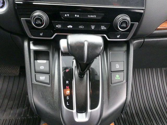 used 2020 Honda CR-V car, priced at $23,676