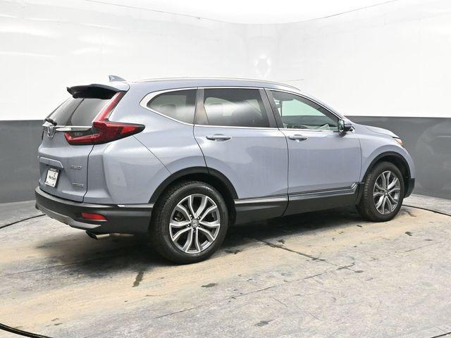 used 2020 Honda CR-V car, priced at $23,676