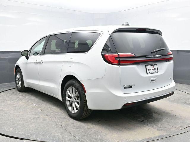 used 2023 Chrysler Pacifica car, priced at $24,251