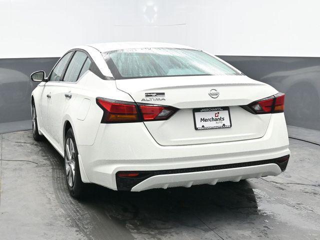 used 2021 Nissan Altima car, priced at $15,354