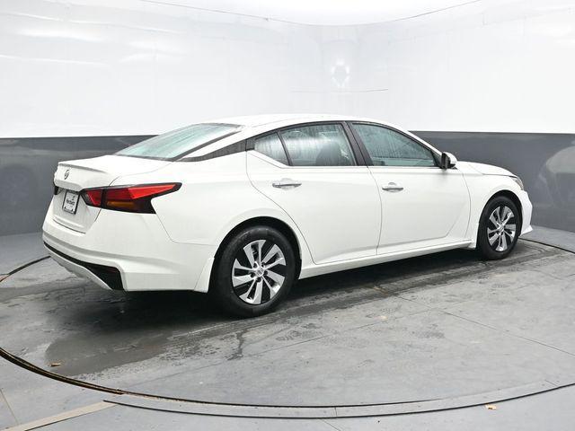 used 2021 Nissan Altima car, priced at $15,354