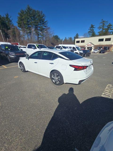 used 2021 Nissan Altima car, priced at $15,254