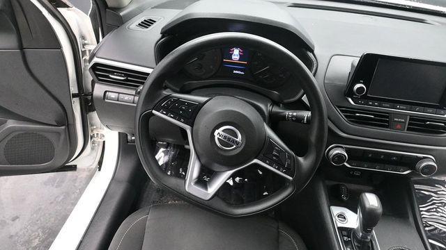 used 2021 Nissan Altima car, priced at $15,354