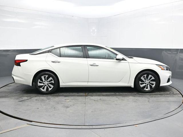 used 2021 Nissan Altima car, priced at $15,354