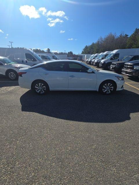 used 2021 Nissan Altima car, priced at $15,254