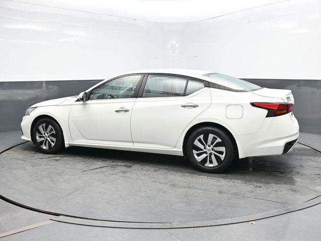 used 2021 Nissan Altima car, priced at $15,354