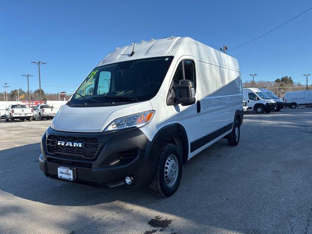used 2025 Ram ProMaster 2500 car, priced at $37,300