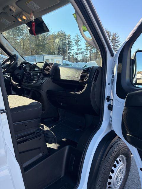 used 2025 Ram ProMaster 2500 car, priced at $37,300