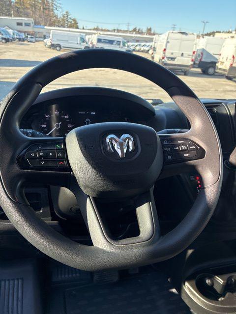 used 2025 Ram ProMaster 2500 car, priced at $37,300