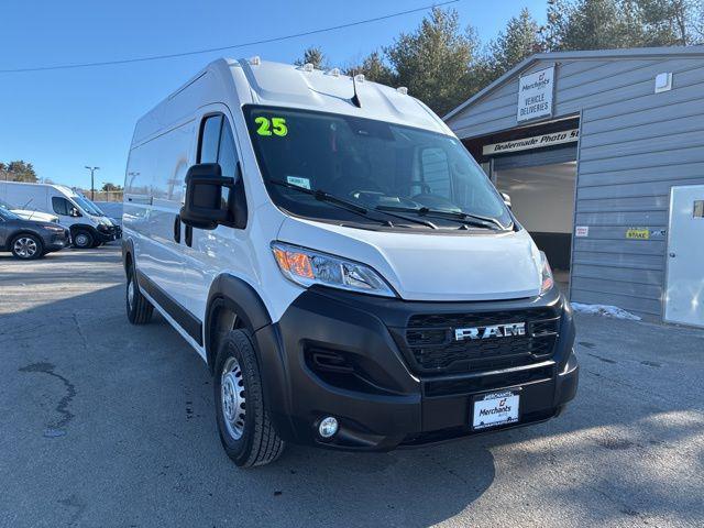 used 2025 Ram ProMaster 2500 car, priced at $37,300
