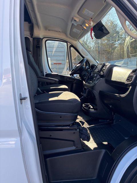 used 2025 Ram ProMaster 2500 car, priced at $37,300