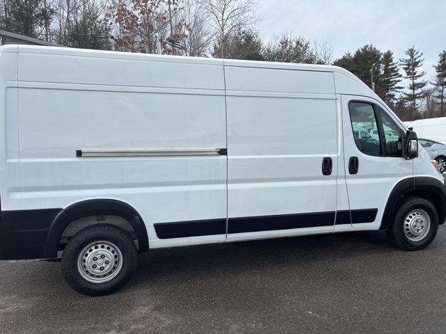 used 2024 Ram ProMaster 2500 car, priced at $32,900