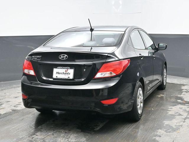 used 2017 Hyundai Accent car, priced at $7,989