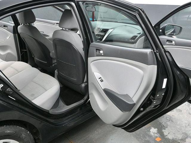 used 2017 Hyundai Accent car, priced at $7,989