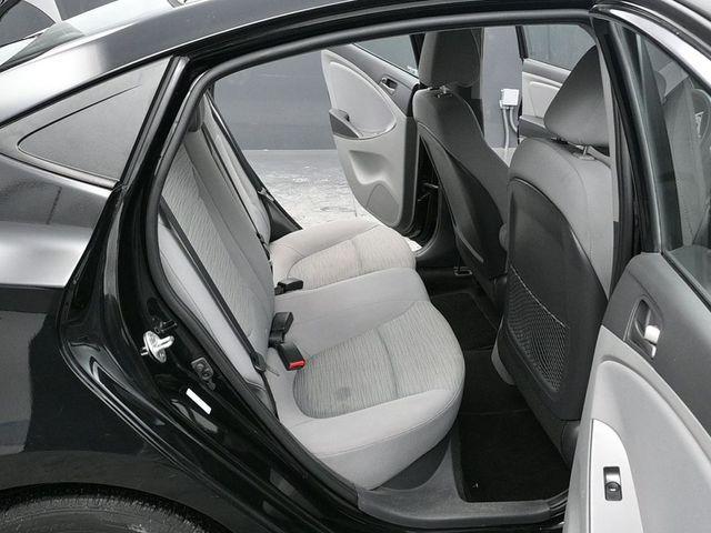 used 2017 Hyundai Accent car, priced at $7,989