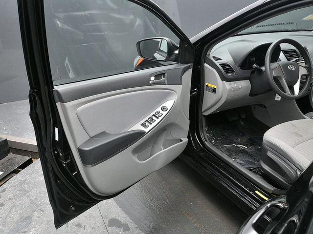 used 2017 Hyundai Accent car, priced at $7,989