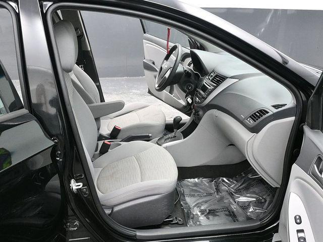used 2017 Hyundai Accent car, priced at $7,989