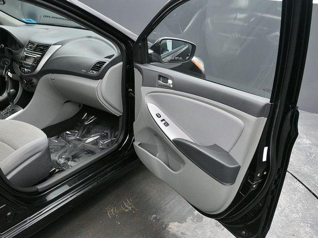 used 2017 Hyundai Accent car, priced at $7,989