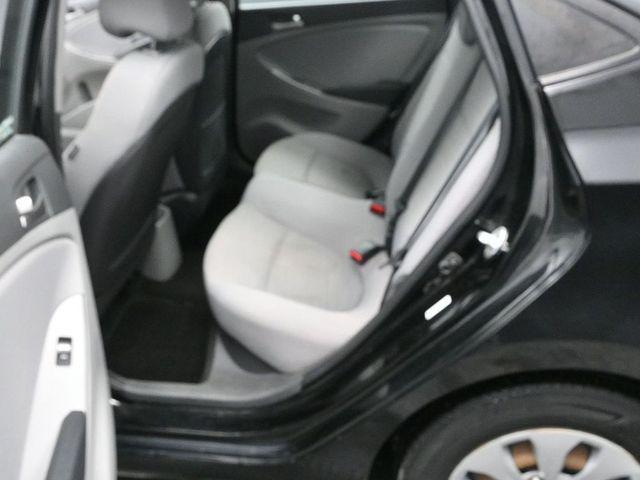 used 2017 Hyundai Accent car, priced at $7,989