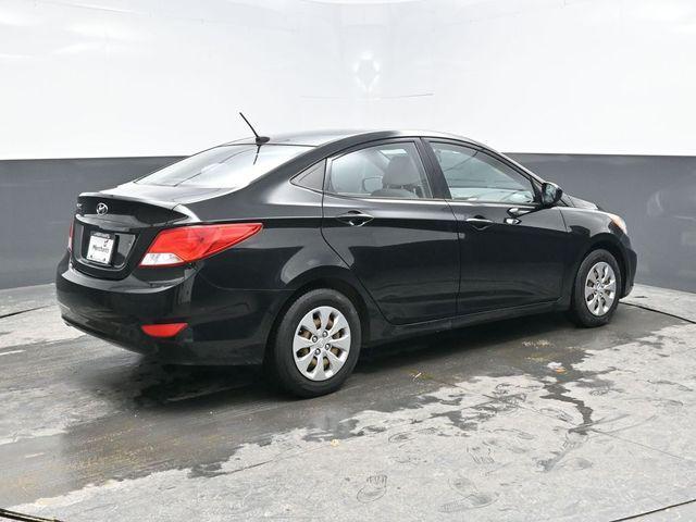 used 2017 Hyundai Accent car, priced at $7,989