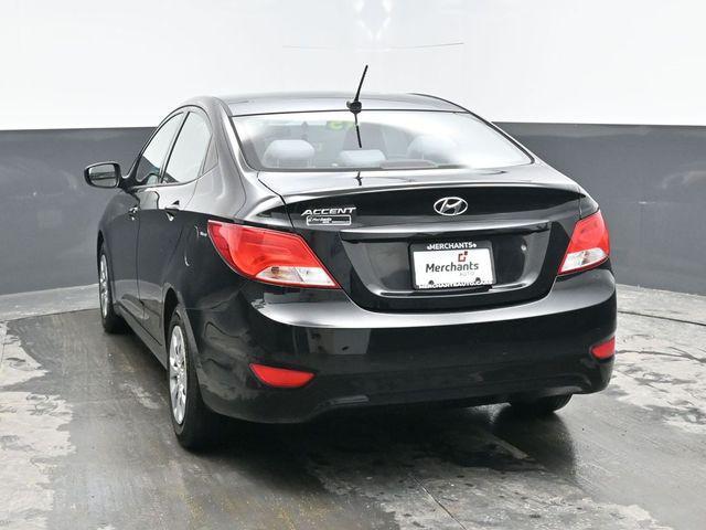 used 2017 Hyundai Accent car, priced at $7,989