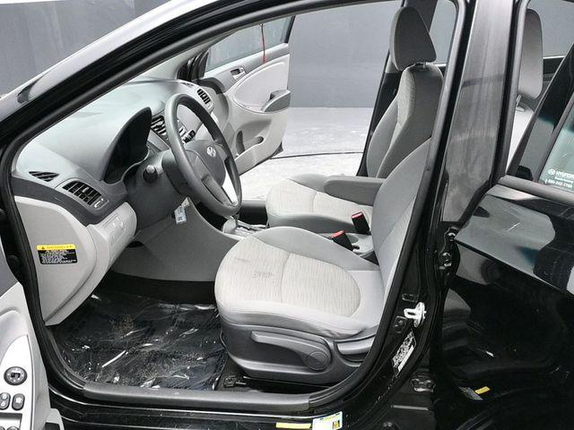 used 2017 Hyundai Accent car, priced at $7,989