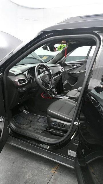 used 2023 Chevrolet TrailBlazer car, priced at $22,827
