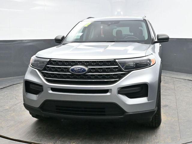 used 2022 Ford Explorer car, priced at $23,978